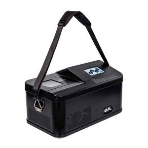 Mesin kompresi dingin tanpa es, sistem terapi kompres panas otomatis dengan kontrol sentuh LCD untuk menghilangkan nyeri bahu - Product Image 2