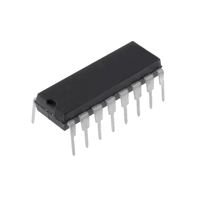 74HC4053N DIP-16 Integrated Circuits (ICs) Original 74 Series Logic ICs 16 PIN Analogue Multiplexer/Demultiplexer IC 74HC4053N