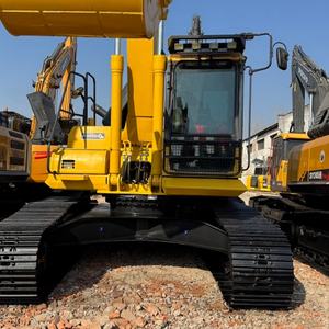 Excavadora de Orugas Usada Original Japonesa Komatsu Pc240-8 de Segunda Mano, 24 Toneladas, Komatsu Pc240-8 PC220-8, Excavadora Grande en Venta - Product Image 6