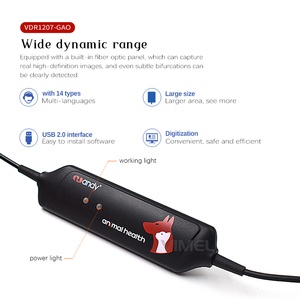 Ban đầu tiện dụng VDR1207-GAO <span class=keywords><strong>rvg</strong></span> Cảm biến kích thước 4 nha khoa bác sĩ thú y Hệ thống hình ảnh intraoral cảm biến cho chó mèo chăm sóc răng - Product Image 4