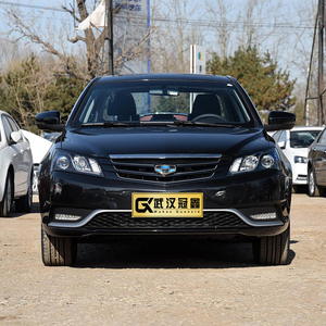 Geely Emgrand 2025 Usado en China, Auto Chino Económico, Eficiente en Consumo de Combustible, Sin Accidentes, Autos Usados con Entrega a Todo el Mundo - Product Image 2