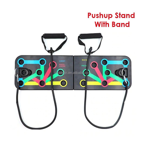 Tập thể dục đa chức năng <span class=keywords><strong>Push</strong></span> <span class=keywords><strong>up</strong></span> Board <span class=keywords><strong>20</strong></span> trong 1 nhà phòng tập thể dục thiết bị tập thể dục di động - Product Image 3