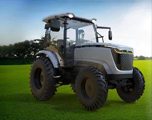 Tractor Eléctrico YDL604(D)/804(D)/1004(D): Tractor Agrícola Eléctrico de 60hp/80hp/100hp para una Agricultura Eficiente - Product Image 4