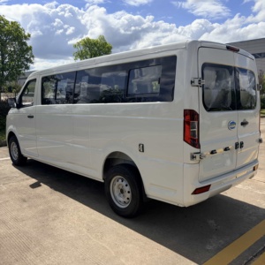 KAMA <strong>ESP7</strong> Factory Price 14 Seater Electric Minibus ABS+EBD Electric Power Steering for Safe Urban Commuting - Product Image 6