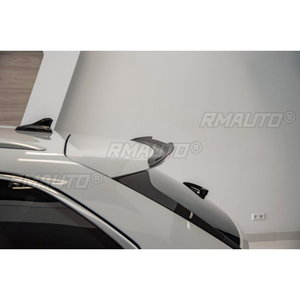 Aileron de toit arrière pour Skoda Octavia RS MK4, accessoires de voiture, pièce de modification - Product Image 4