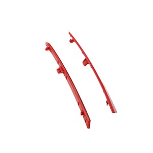 บีเอ็มดับเบิลยู X3 F30 GT ไฟสะท้อนแสงด้านหลังกันชนหลัง 63147847165 สีแดงทรงกลม 5050 LED สำหรับรุ่นปี 2013 2019 - Product Image 2
