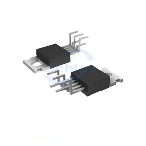 Power Management (PMIC) IC PWR SWITCH N CH SOT263B BUK209-50Y,127 Original Electronic Components TO 220 5 Formed Leads Authorize - Product Image 1