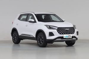 Chery Tiggo 5x 2025 1.5L 2WD SUV Compact <span class=keywords><strong>Essence</strong></span> avec Toit Ouvrant Voiture d'Occasion Approvisionnement Direct Usine - Product Image 3