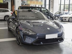 รถยนต์ไฟฟ้า Xiaomi Su7รถยนต์พลังงานไฟฟ้ารุ่นใหม่ - Product Image 4