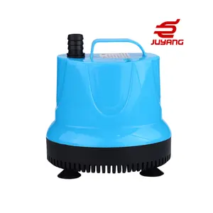 JUYANG 4200L/H Bomba de agua de succión eléctrica para acuario Bomba de succión de extremo de estanque de barro Dispositivo de succión Bomba de agua inteligente