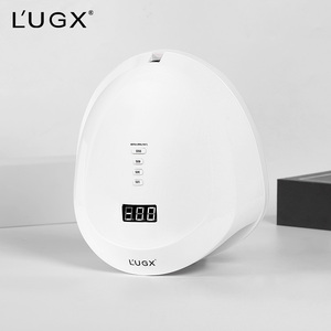 L'UGX LG200S 365 + 405nm UV Led lámpara de uñas profesional Oly fábrica al por mayor manicura uñas lámpara UV - Product Image 4