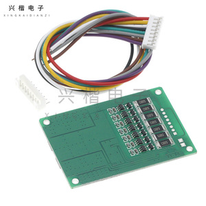 Placa de Protección de Batería 7S 25.9V 29.4V 18650 con Carga y Descarga Balanceadas, Límite de Corriente de 15A - Product Image 2