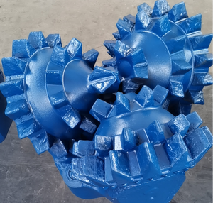 Deris جديد كبير الحجم 20 22 <span class=keywords><strong>24</strong></span> 26 بوصة IADC111 طبقة ناعمة من الفولاذ حفر طويل بت <span class=keywords><strong>Tricone</strong></span> الأسنان المطحون - Product Image 5