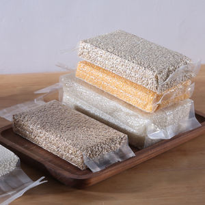 Bolsa <span class=keywords><strong>de</strong></span> Embalaje al Vacío Termosellable Transparente <span class=keywords><strong>para</strong></span> Arroz, Bolsa Sellada <span class=keywords><strong>de</strong></span> Nailon y Papel Plástico Resistente a la Humedad <span class=keywords><strong>para</strong></span> Alimentos, Granos Secos y Alimento <span class=keywords><strong>para</strong></span> Mascotas - Product Image 6