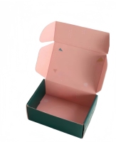 Boîtes d'emballage personnalisées en gros : Cartons en papier gaufré recyclables pour cadeaux, emballage de détail et présentation