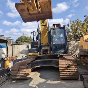 Excavatrice d'occasion de haute qualité Caterpillar 336EL Excavatrices hydrauliques à chenilles d'occasion d'origine - Product Image 1