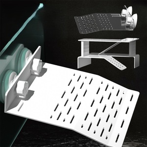 Нетоксичная, практичная и долговечная платформа для черепах из пластика, имитирующая траву, плавающая, с присосками, для аквариума, для лазания - Product Image 2