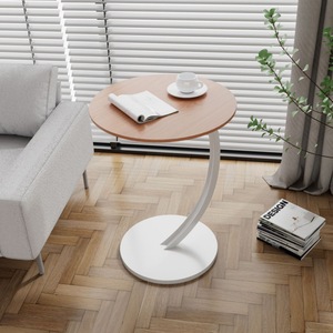 Internet Popular Mini Coffee <strong>Table</strong> Small Living Room Corner <strong>Side</strong> Cabinet Bedside <strong>Table</strong> &amp; <strong>Sofa</strong> <strong>Side</strong> <strong>Table</strong> for Urban Space - Product Image 4
