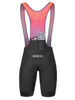 Cuissard de cyclisme pour homme avec cordon de serrage, rembourrage en gel 5D, respirant, séchage rapide, maillot de vélo de route, best-seller transfrontalier