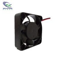 Ventilateur de refroidissement miniature pour ordinateur, voiture et console de jeu, 40x40x10mm, 4010 DC 12V, haute vitesse, silencieux, électrique, OEM, en plastique