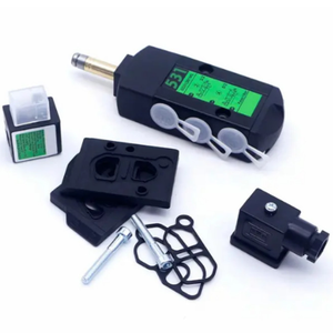 SCG531C017MS Solenoide de carrete pilotado de 5/2 vías - Product Image 1