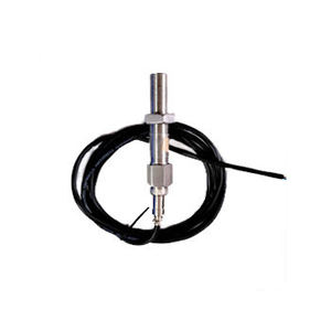 เซ็นเซอร์วัดความเร็วแบบฮอลล์เอฟเฟค DIKAI DS52 ผลิตในจีน ขนาดเล็ก +5~+26V สแตนเลส ติดตั้งแนวตั้ง - Product Image 1