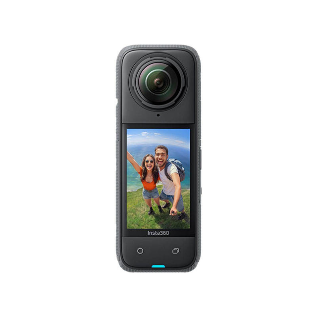 Insta360 X4 8K 360 Action Camera 360 Degree Panoramic Camera AI Vlogging Camera Waterproof Sports Camera for Travel