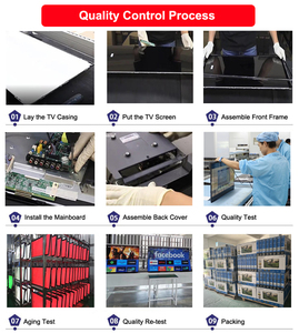 Téléviseur intelligent SEEWORLD 32 40 42 43 <span class=keywords><strong>50</strong></span> 55 65 75 85 <span class=keywords><strong>pouces</strong></span> LED <span class=keywords><strong>TV</strong></span> Android <span class=keywords><strong>4K</strong></span> Ultra HD Écran plat Plein écran OEM ODM SKD CKD Usine de télévision - Product Image 3