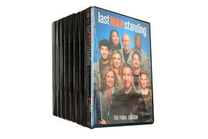 DVD de la série télévisée <span class=keywords><strong>Last</strong></span> Man Standing : la série complète, saisons 1 à 9 (DVD, 2024, coffret de 27 disques) Films DVD Séries télévisées - Product Image 5