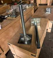 Système de levage hydraulique pour conteneurs maritimes, vérins de levage robustes pour conteneurs ISO de 20 pieds et 40 pieds, fabricant