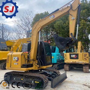 Used CAT 307E2 Mini Excavator 7Ton Japan Original Low Hours Hot Sale In Stock Well Maintained Original Engine <b>Cheap</b> Price - Product Image 6