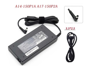 19V <span class=keywords><strong>7.9a</strong></span> 150 Wát AC/DC <span class=keywords><strong>ADAPTER</strong></span> cho Fujitsu Lifebook N5010 n6010 P3010 P3110 sạc ADP-150WB B H770 lh772 5.5*2.5 mét - Product Image 2