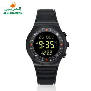 Fabrik muslimische Azan Uhr Uhr HA-6506
