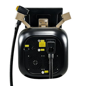 Dernier modèle d'appareil portable de bureau 2-en-1 à diode laser pour l'épilation 10600nm, multifonctionnel, pour l'élimination des tatouages et des pigmentations, usage commercial - Product Image 6