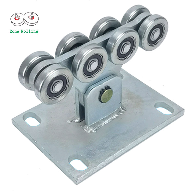 Automatic Gate Accessories Meeting Point Door Stops