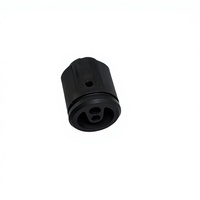 Ensemble Venturi en alliage d'aluminium anodisé de type II 40 Ia A4005evr OEM/ODM Marque Modèle LS-05-046