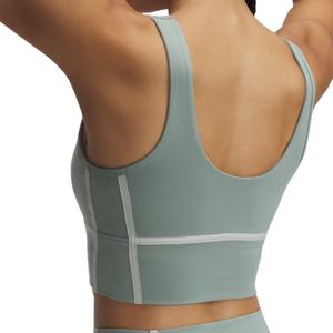 Barras de Yoga para Mujer, Barras Deportivas de Alta Calidad OEM al por Mayor, Logotipo Personalizado, Tallas Grandes de Sujetadores Deportivos para Mujer - Product Image 3