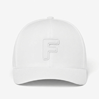 Neu Eingetroffene Qualitäts-Baseballkappe mit Eigenem Logo, Lasergeschnittene Atmungsaktive Golfmütze für Herren und Damen, Outdoor-Sportkappe