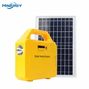 Portable Hot Sales Most Popular Solar Panel Lighting System for Home China Suppliers