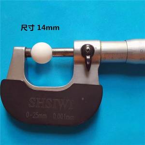 2.65mm 2.5mm 2.38mm 2mm 1.8mm 1.6mm 1.5mm 1.2mm 1mm 테폰 ptfe 구 - Product Image 4