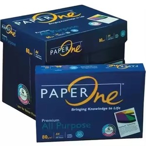 Carta A4 Guanhe Paper One <span class=keywords><strong>80</strong></span> GSM, Carta da Copia 70g, Carta 75gsm / Double <span class=keywords><strong>A</strong></span> - Product Image 1