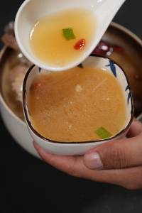 Zuppa Istantanea di <span class=keywords><strong>Pollo</strong></span> <span class=keywords><strong>in</strong></span> <span class=keywords><strong>Scatola</strong></span> OEM ODM 410G, Zuppa da Stufare Prodotta <span class=keywords><strong>in</strong></span> Cina, Apri e Servi - Product Image 3