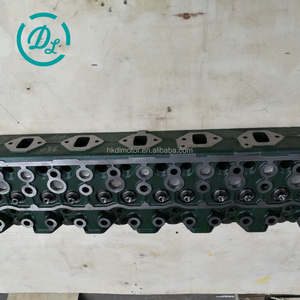 ฝาสูบดีเซล EexcavaStart รุ่น 6D34 พร้อมปลั๊ก ME081734 สำหรับรถขุด เครื่องยนต์ 6D34 - ทนทาน ป้องกันการรั่วซึม ติดตั้งง่าย - Product Image 4