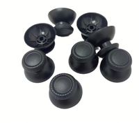 Joystick Thumbstick Cap Pour PS5 Game Controller Thumb stick Button Joystick Caps accessoires de jeu noir