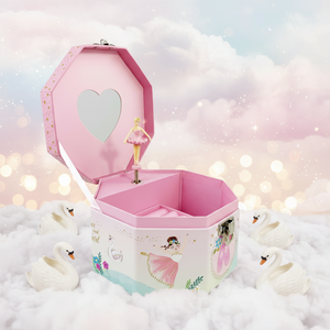 <span class=keywords><strong>Carillon</strong></span> a Manovella con Ballerina Rotante Yiyu, Design Personalizzato, Scatola Portagioie Musicale, Decorazione per la Casa, Regalo Personalizzato per Ragazze - Product Image 5