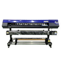 Impresora de Banners Flexibles Skycolor, Impresora de Plotter con Tinta Eco Solvente, Impresora de Adhesivos en Venta en Zhengzhou