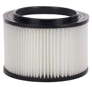 17810 Replacement filter for Shop Vacs/Craftsmans 9-17810 Wet Dry General Purpose Vacuum Cleaner fit 3 To 4 Gallon