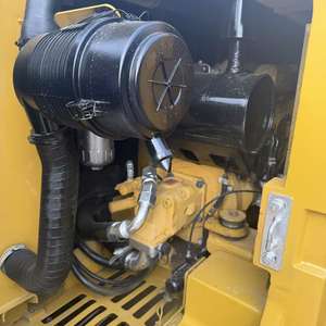 Mini-excavatrice sur chenilles CAT 306E2 d'occasion, 6 tonnes, en excellent état, prête à être expédiée - Product Image 6