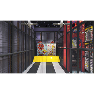 Happy Baby Source Manufacturer : Aire de jeux intérieure pour enfants, offrant des services d'amusement pour enfants et des solutions commerciales - Product Image 6