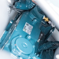 Chargeuse compacte sur chenilles de haute qualité, largeur de chenille 1000 mm, pression au sol 35 KPA, mini-chargeuse compacte sur chenilles pour utilisation en serre